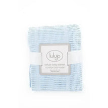 Mary Meyer Cellular Blankets Image 1