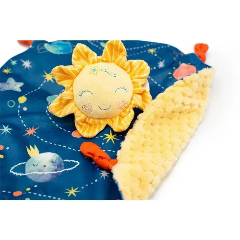 Mary Meyer Cosmo Character Baby Blanket Image 3