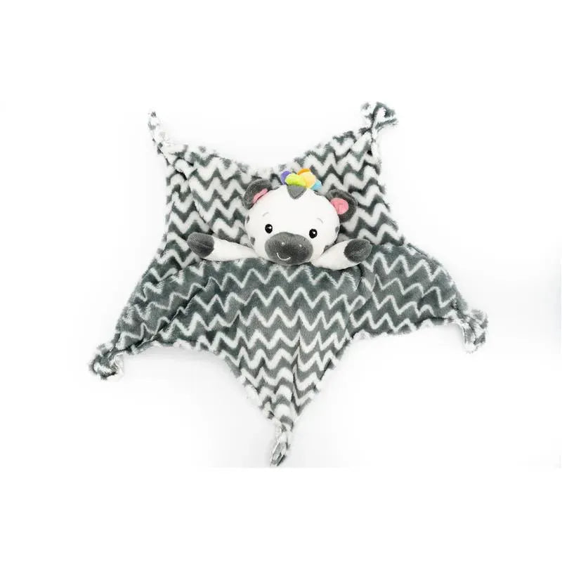 Mary Meyer Einstein Baby Blanket Image 1