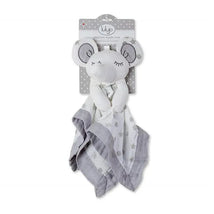 Mary Meyer Lulujo Lovies - Grey Elephant Image 1