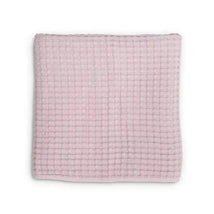 Mary Meyer - Lulujo Waffle Blanket, Ballet Slipper Image 1