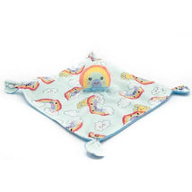 Mary Meyer Sweet Rainbow Soothie Toy Blanket Image 1