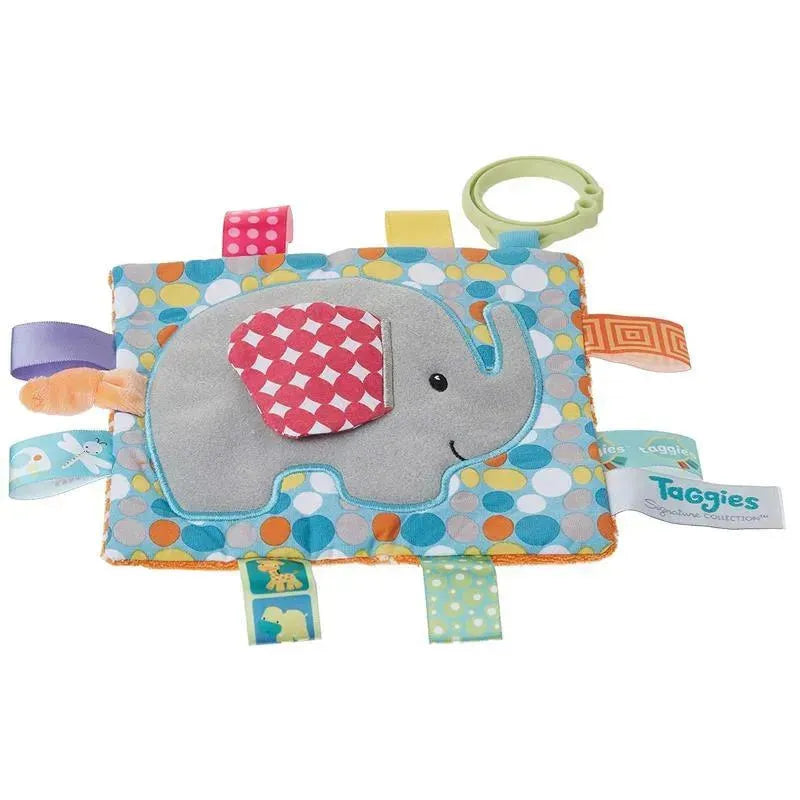 Mary Meyer - Taggies Crinkle Me Toy, Elephant  Image 6