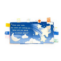 Mary Meyer Teddy Soft Book Image 3