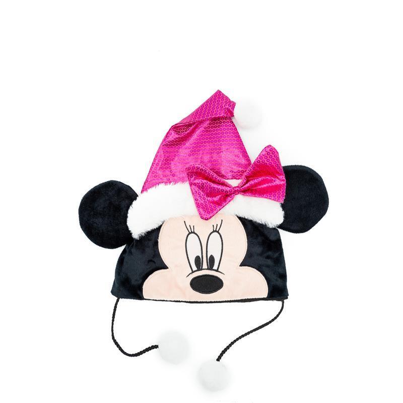 Master Toys & Novelties - Minnie Head Christmas Hat Image 1