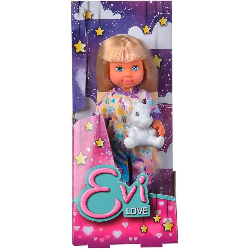 Master Toys - Evi Love Pijama Unicorn Doll (Assorted item) Image 3