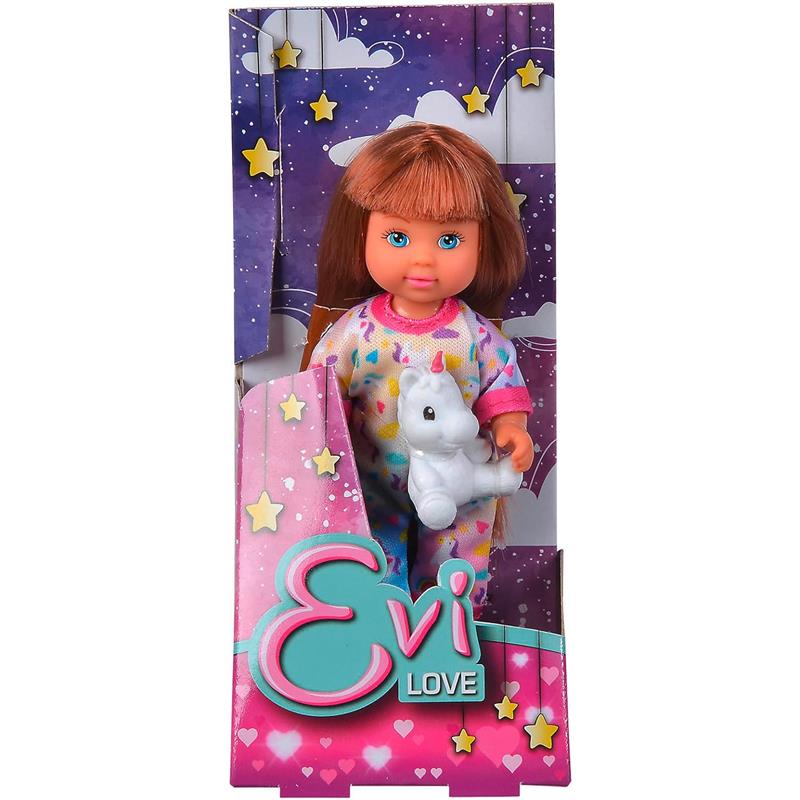 Master Toys - Evi Love Pijama Unicorn Doll (Assorted item) Image 4