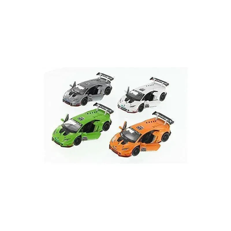 Master Toys Lamborghini Huracan Lp620-2 Super Trofeo Assorted  Image 1