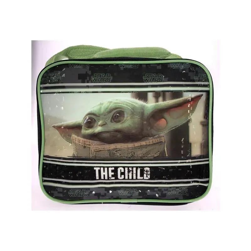 Master Toys Mandalorian The Child Soft Lunch Box Yoda Image 1