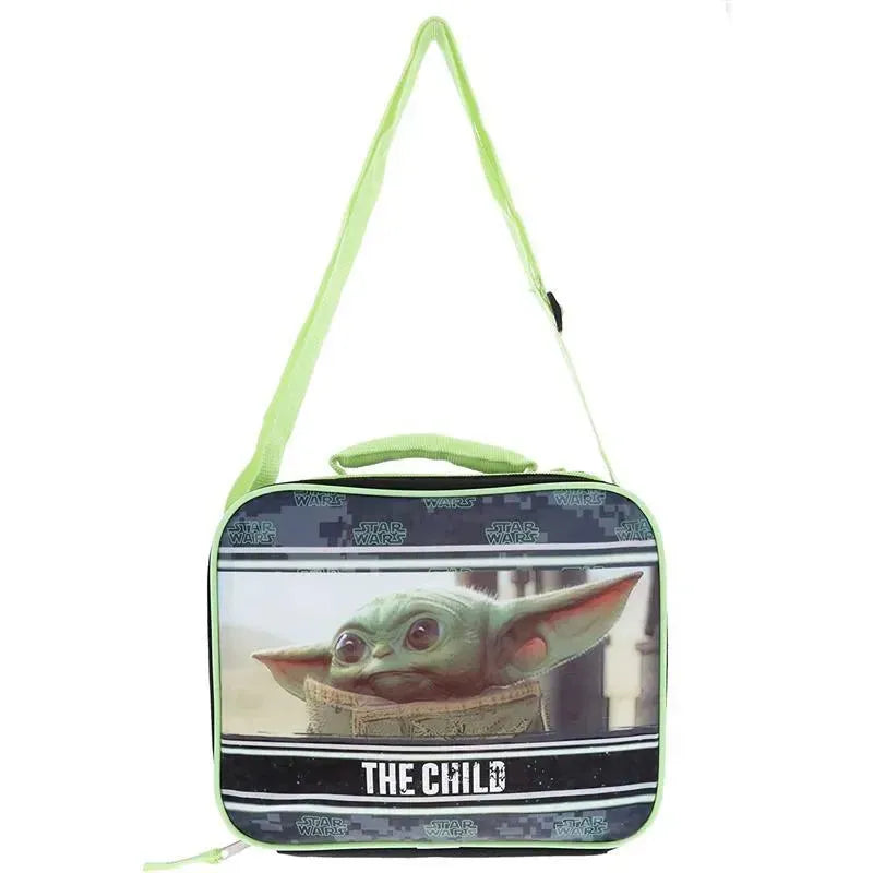 Master Toys Mandalorian The Child Soft Lunch Box Yoda Image 3