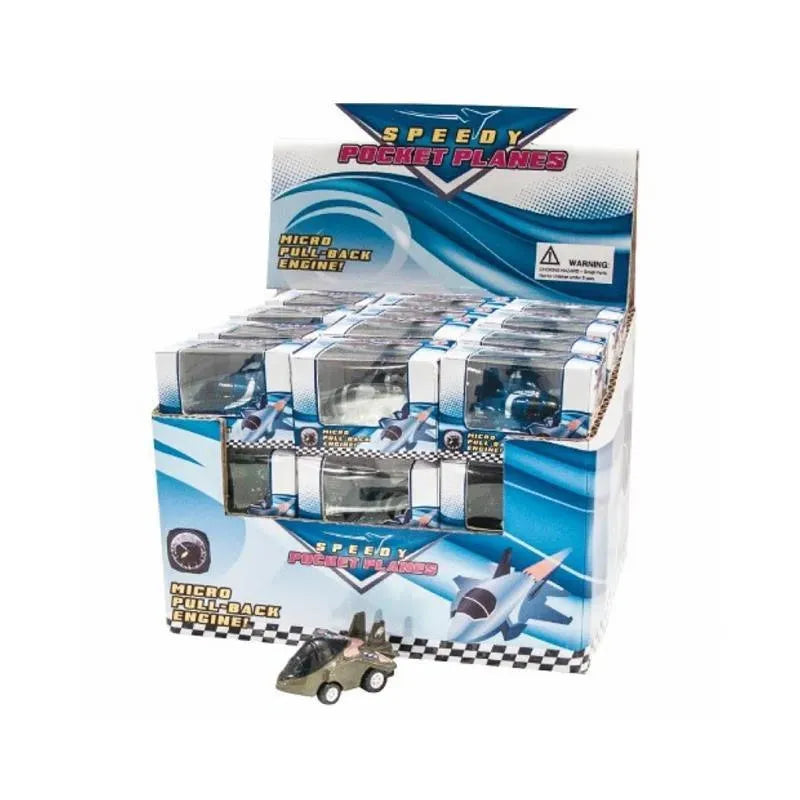 Master Toys - Micro Speedy Racer Jet 2 Image 1