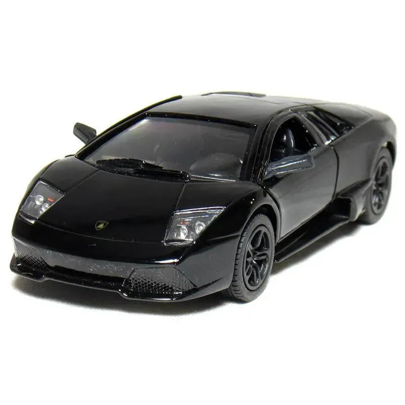 Master Toys & Novelties Pull & Action 5 Lamborghini Murcielago Lp640 Assorted  Image 1