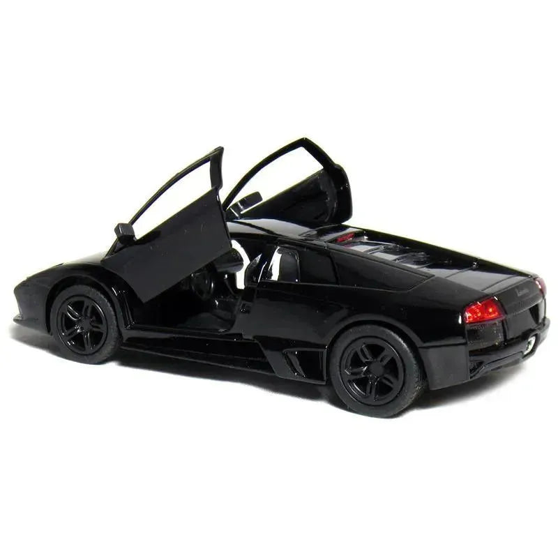 Master Toys & Novelties Pull & Action 5 Lamborghini Murcielago Lp640 Assorted  Image 2