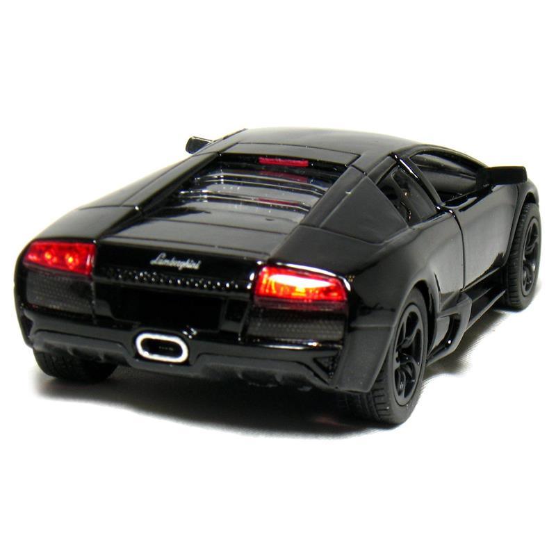 Master Toys & Novelties Pull & Action 5 Lamborghini Murcielago Lp640 Assorted  Image 3