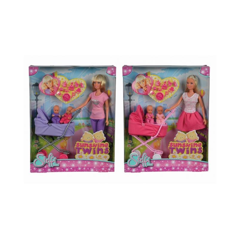 Master Toys - Steffi Love Sunshine Twins Image 1