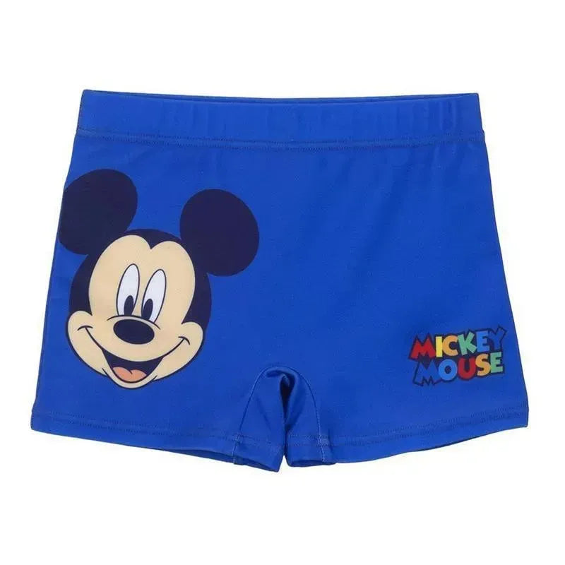 Mastoys - Baby Boy Mickey Swim Boxer Image 1