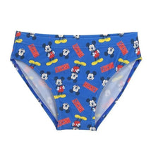 Mastoys - Baby Boy Mickey Swim Briefs Image 1