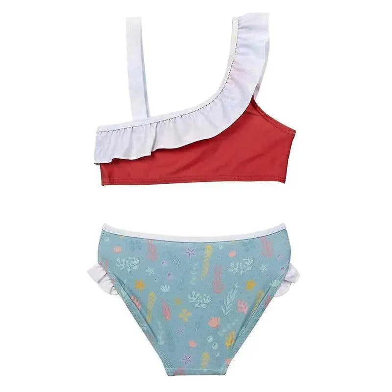 Mastoys - Baby Girl Bikini Princess The Little Mermaid  Image 2