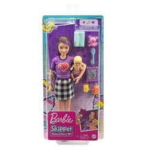 Mattel - Barbie Babysitter Doll/Baby/Accessory - Toddler Toy Image 3