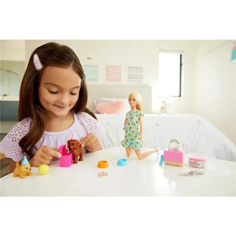 Mattel - Barbie Blonde Feature Pet - Toddler toy Image 6