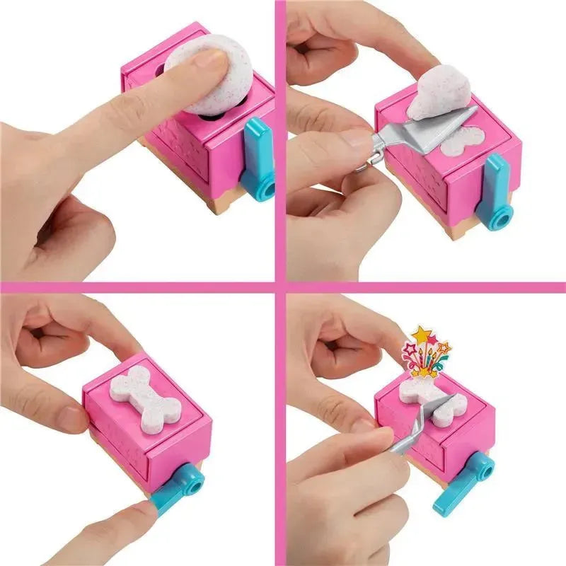 Mattel - Barbie Blonde Feature Pet - Toddler toy Image 4