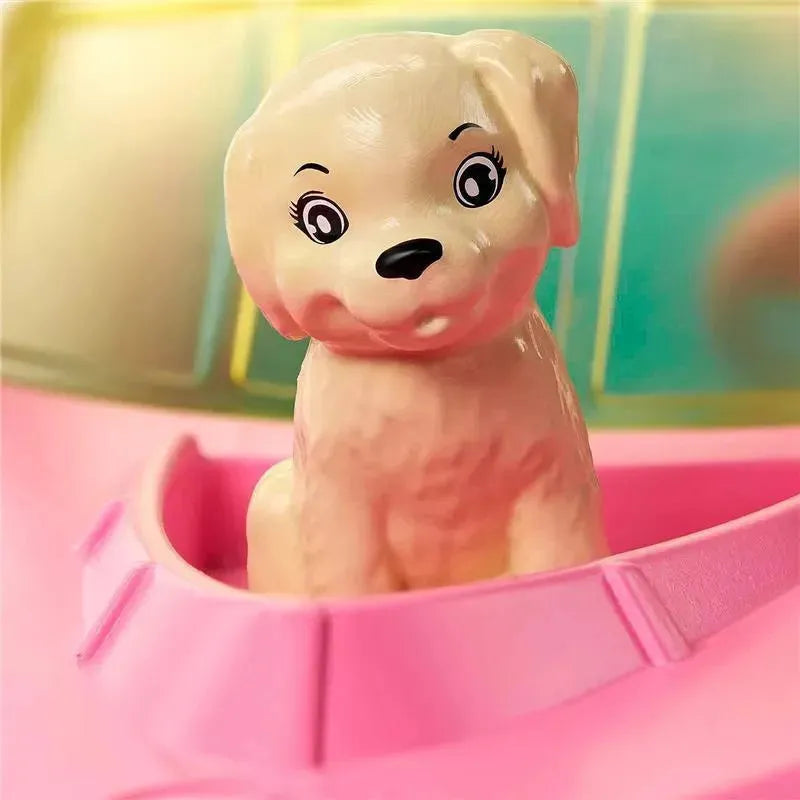 Mattel - Barbie Boat W/Doll Image 4