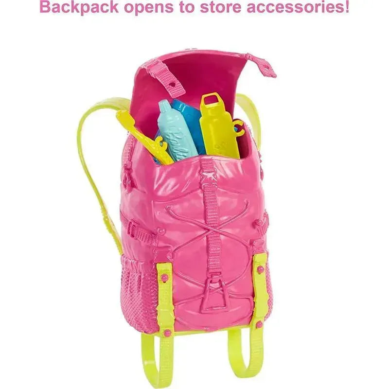 Mattel - Barbie Brooklyn Camping Playset with Doll Image 5