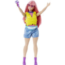 Mattel - Barbie Daisy Doll with Curvy Body & Pink Hair Image 3