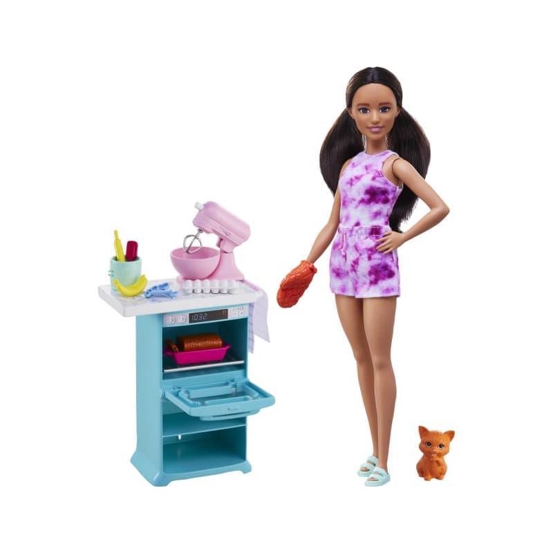 Mattel - Barbie Doll And Accessories Image 1