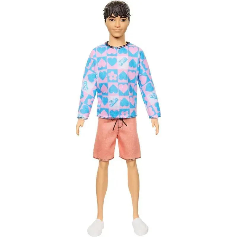 Mattel - Barbie Ken Fashionista Doll, 219 Image 1