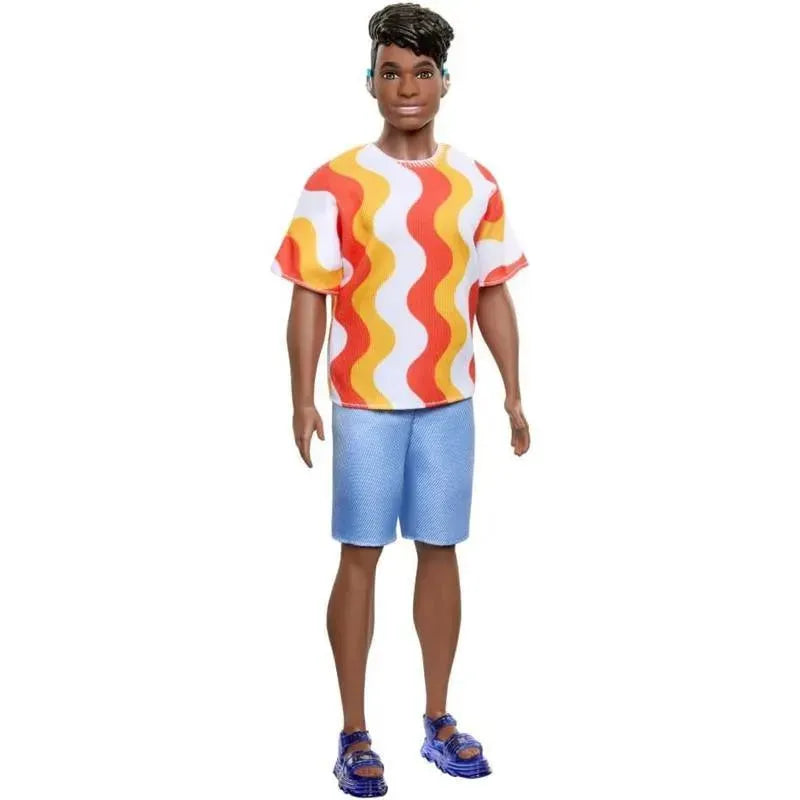 Mattel - Barbie Ken Fashionista Doll  Image 1