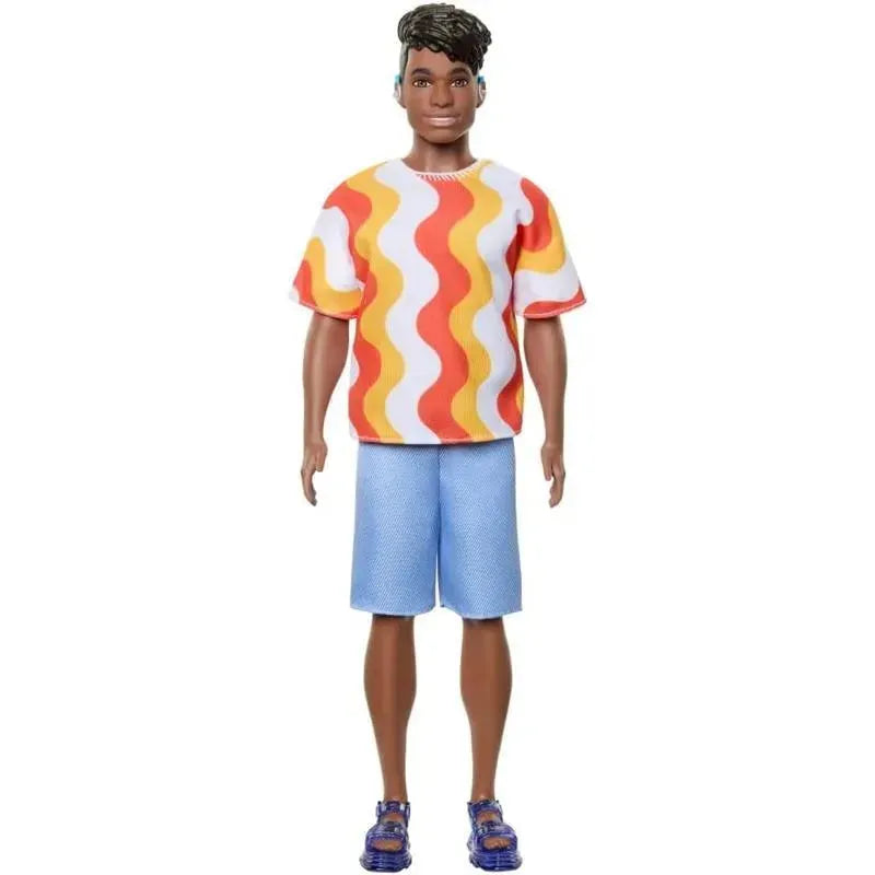 Mattel - Barbie Ken Fashionista Doll  Image 3