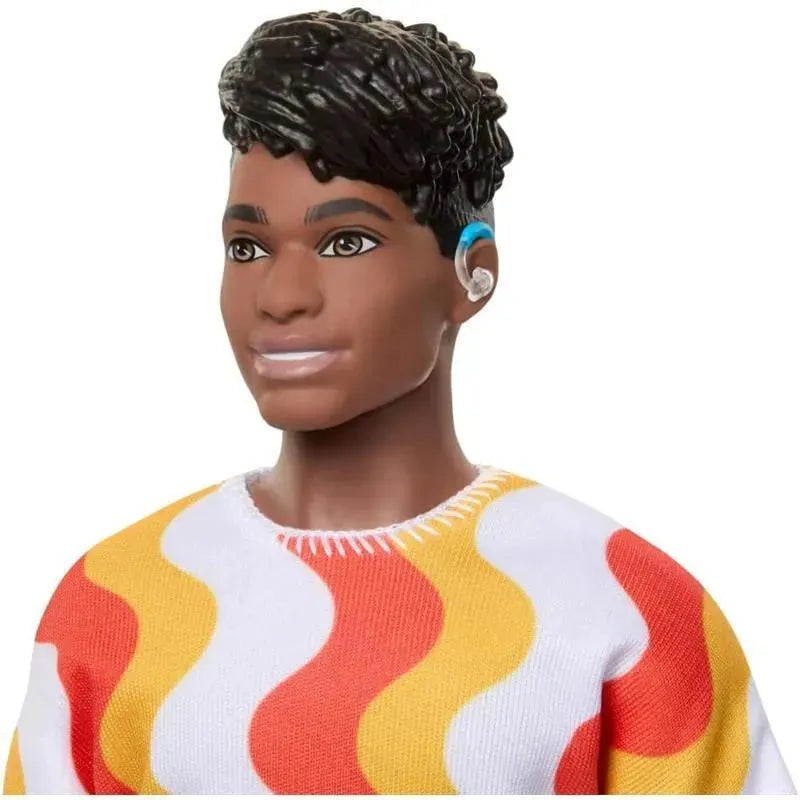 Mattel - Barbie Ken Fashionista Doll  Image 5