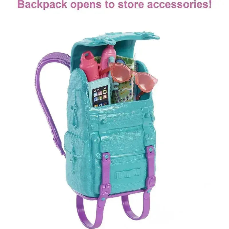 Mattel - Barbie Malibu Camping Playset with Doll Image 4