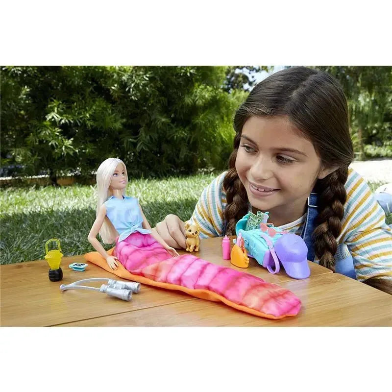 Mattel - Barbie Malibu Camping Playset with Doll Image 5