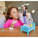Mattel - Barbie Sisters Bedtime Playset - Toddler Toy Image 11