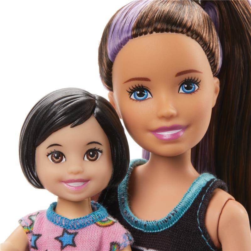 Mattel - Barbie Sisters Bedtime Playset - Toddler Toy Image 5