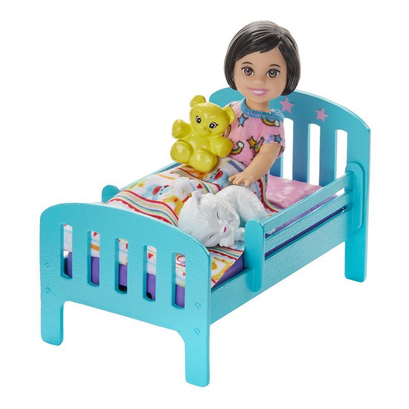 Mattel - Barbie Sisters Bedtime Playset - Toddler Toy Image 7