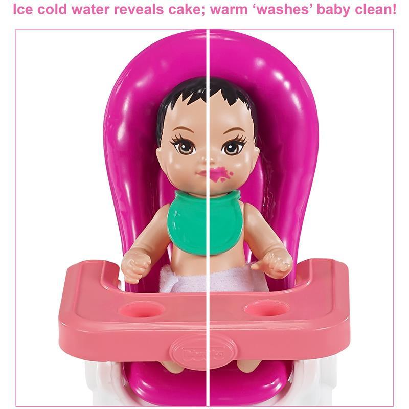 Mattel - Barbie Skipper Babysitter Playset 3 - Toddler Toy Image 5