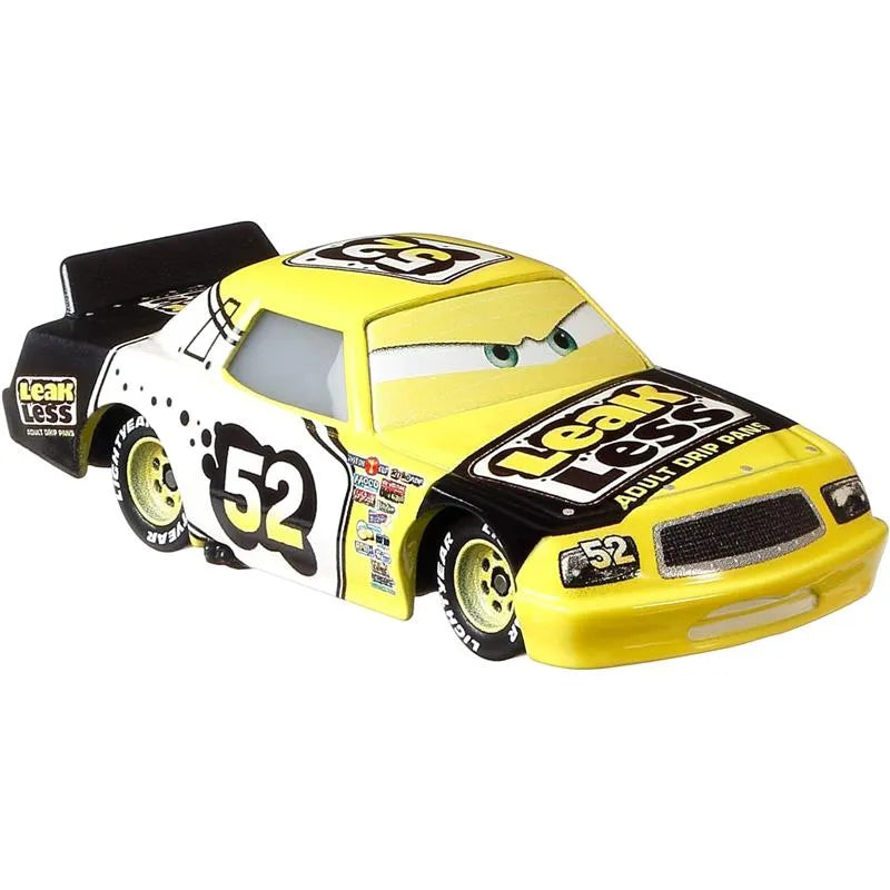 Mattel - Car Characters Claude Scruggs Image 4