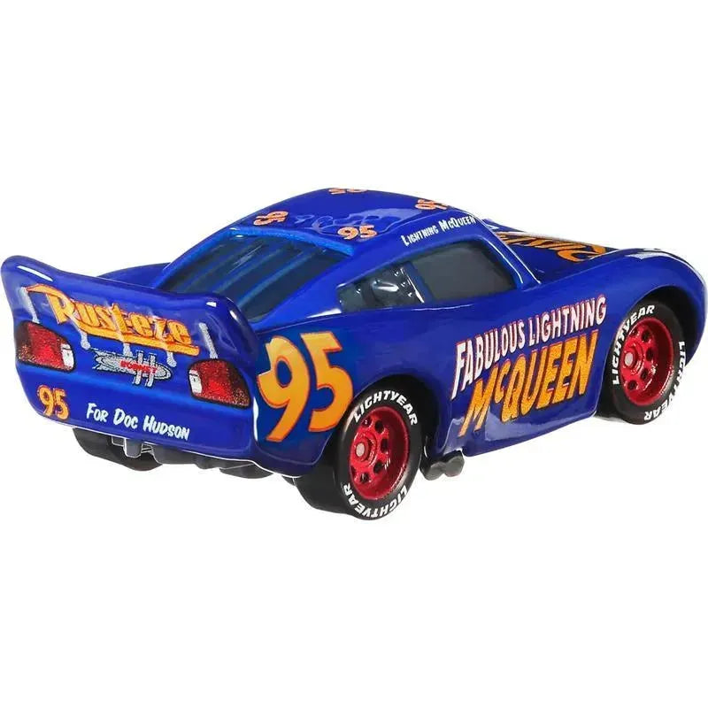 Mattel - Cars Character Cars, Fabulous Lightning Mcqueen Image 3