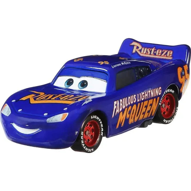 Mattel - Cars Character Cars, Fabulous Lightning Mcqueen Image 4