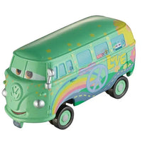 Mattel Cars Character Cars, Filmore Image 1