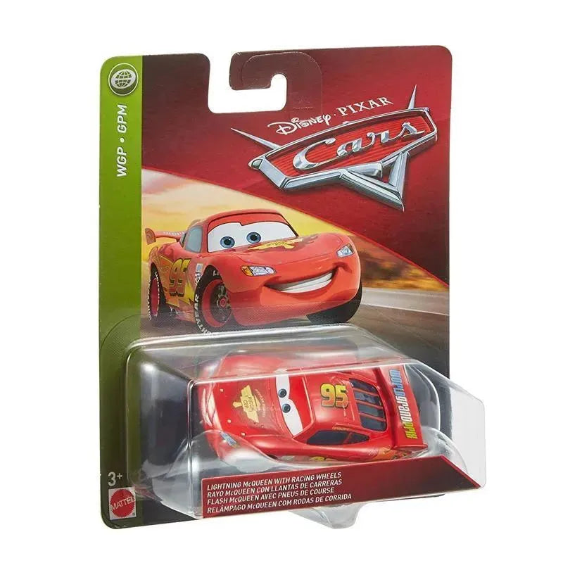 Habitacion coche rayo mcqueen abs ©disney/pixar — La Tienda De La Familia