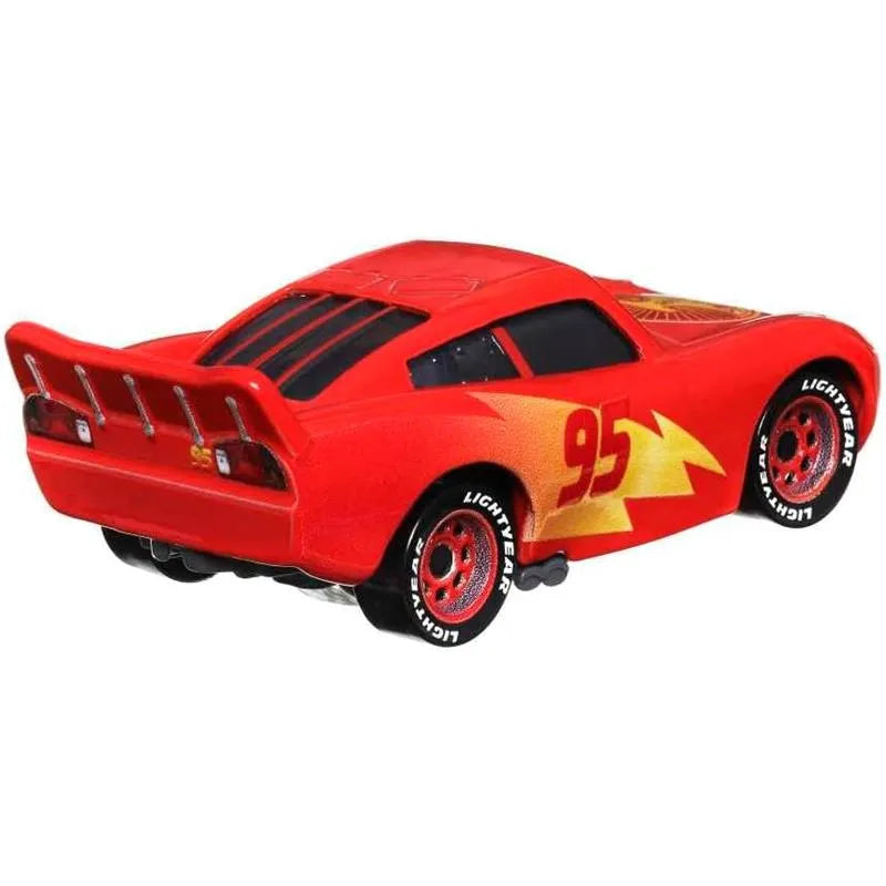 Mattel - Cars Character Cars Road Trip Lightning Mc Queen Image 3