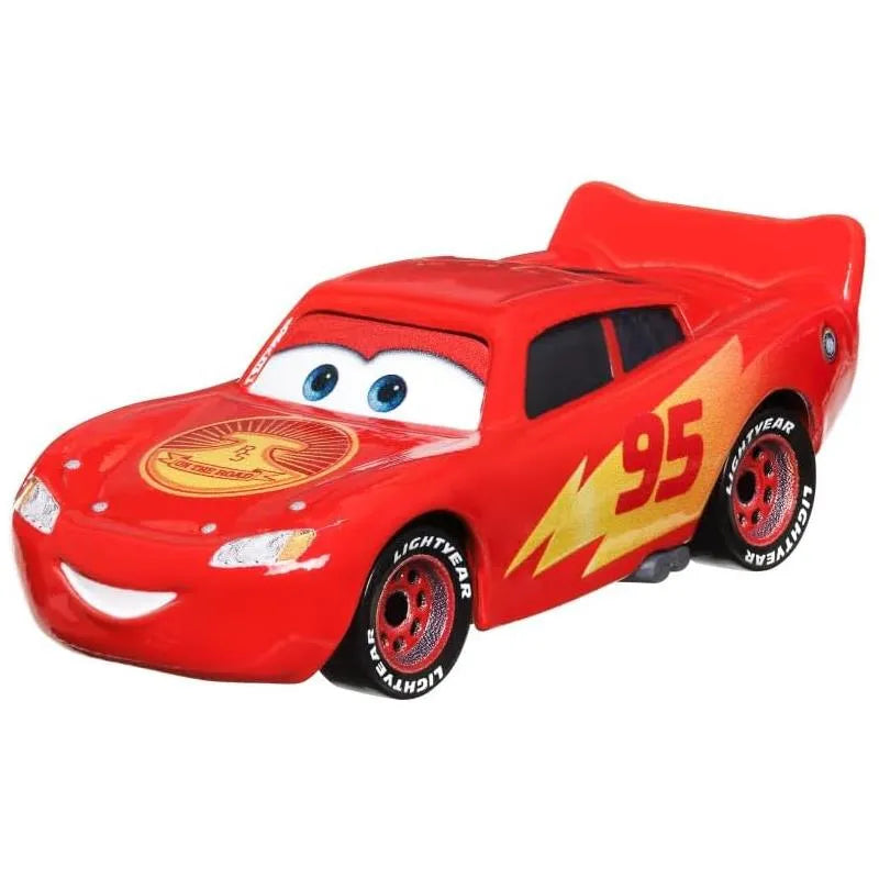 Mattel - Cars Character Cars Road Trip Lightning Mc Queen Image 4