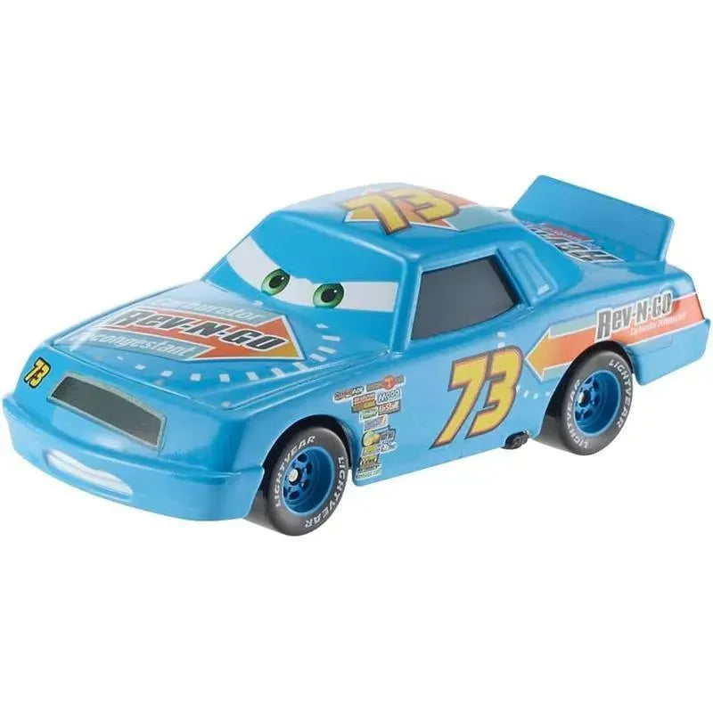 Mattel - Cars Character, Misti Motorkrass Image 3