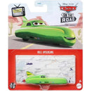 Mattel - Cars Character, Nile Speedcone Image 4