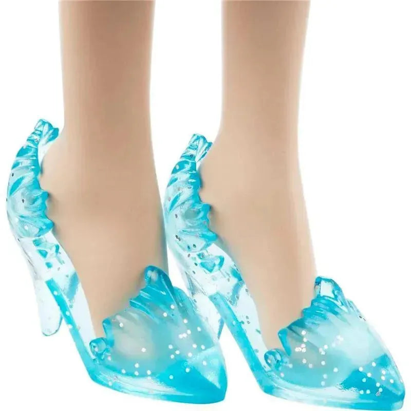 Mattel - Disney Frozen Core Doll, Elsa  Image 5