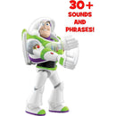 Mattel - Disney Pixar Buzz Lightyear Talking Action Figure Image 5